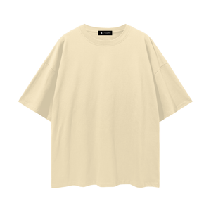 VALERO Loose Drop Shoulder shirt