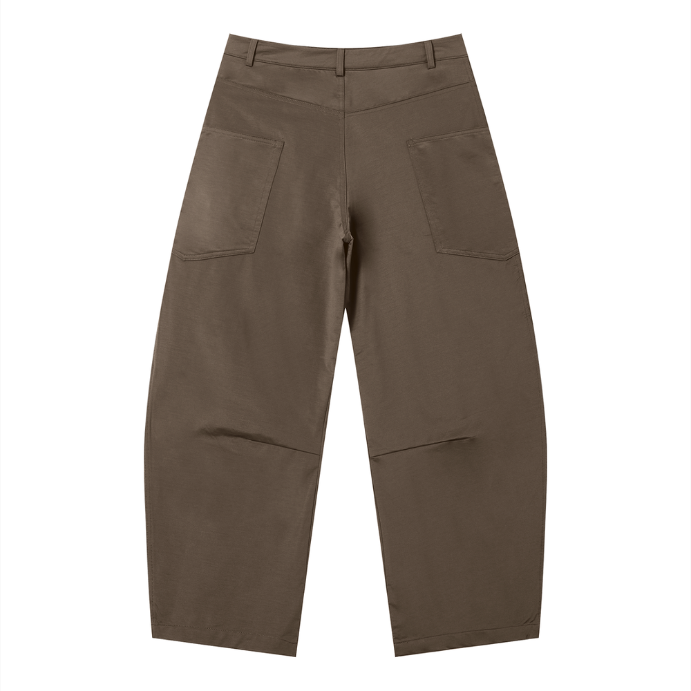 VALERO Halo Barrel Fit Pants 240 GSM