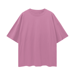 VALERO Loose Drop Shoulder shirt