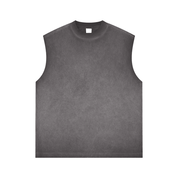 VALERO Washed Tank Top
