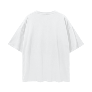 VALERO Loose Drop Shoulder shirt