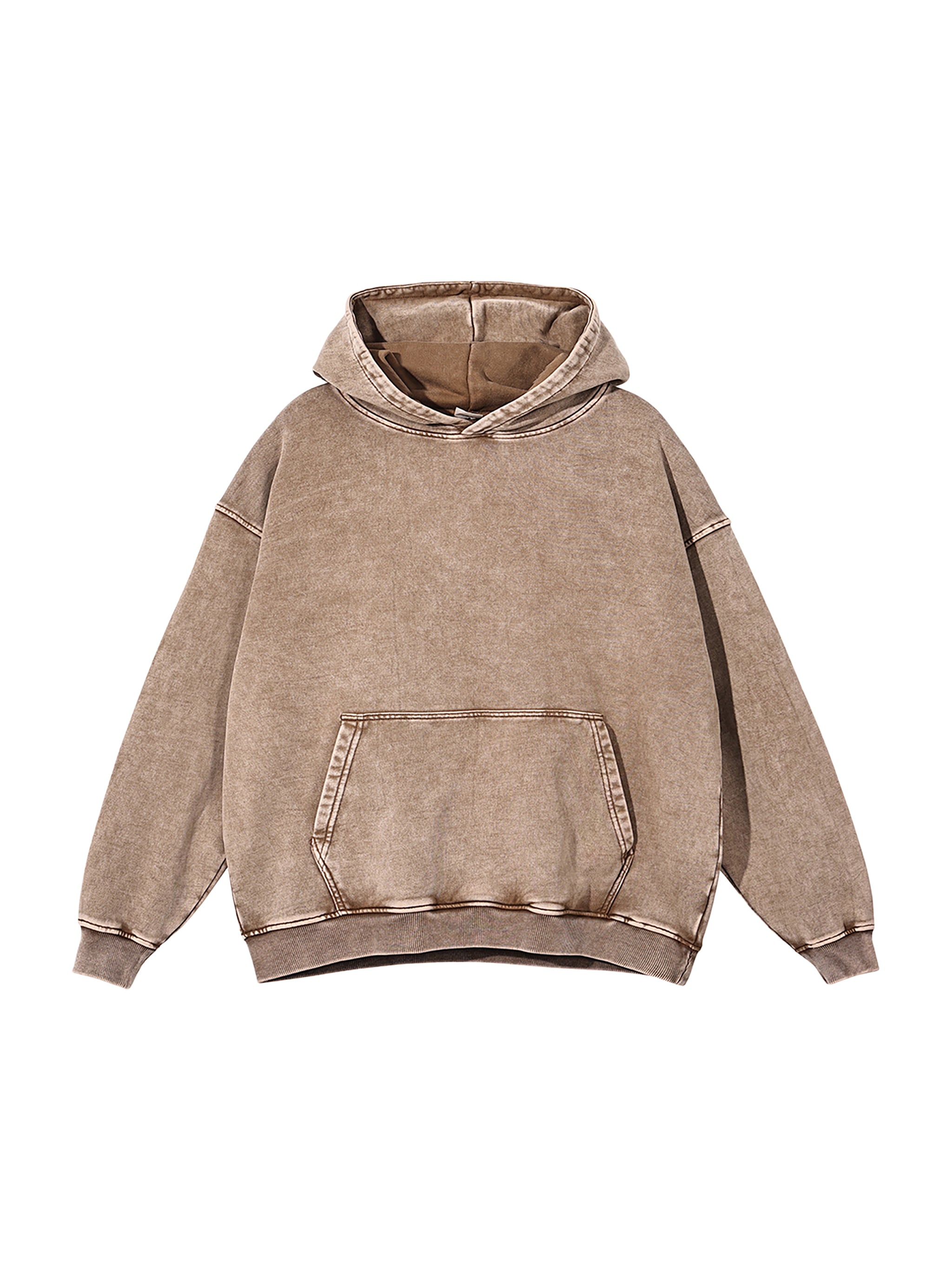 Champion Reverse Weave® Crewneck Sweatshirt in Oxford Grey