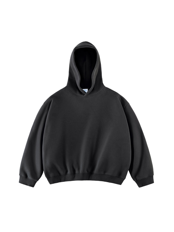 VALERO Fleece Boxy Hoodie