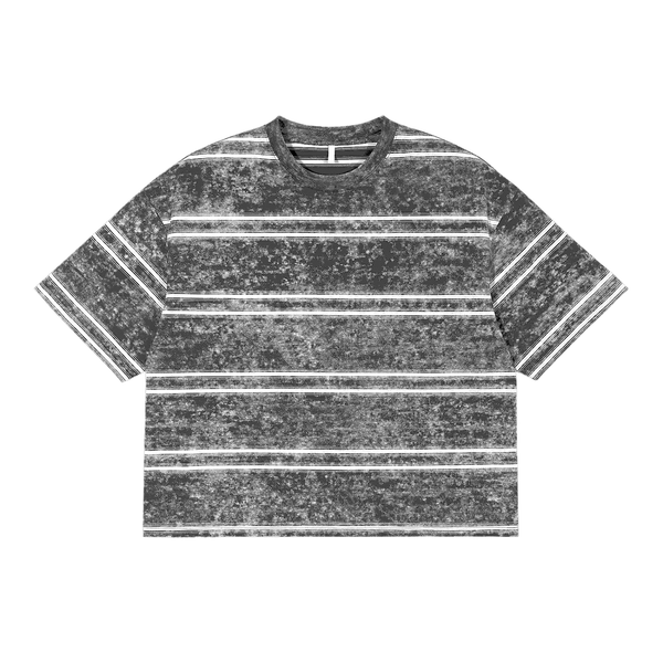 VALERO StripeFade Boxy t-shirt
