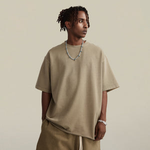 VALERO RawFade T-Shirt worn oversized