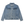VALERO Vintage Wash Denim Jacket in washed blue - loose H-line unisex denim jacket