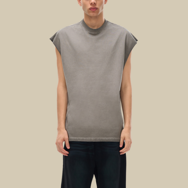 VALERO Washed Tank Top