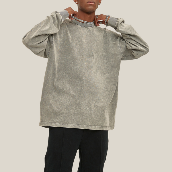 セールFlexwitmeCAMO THERMAL LONG TEE Long-sleeve Relaxed Thermal Shirt - Black | Levi's® CA