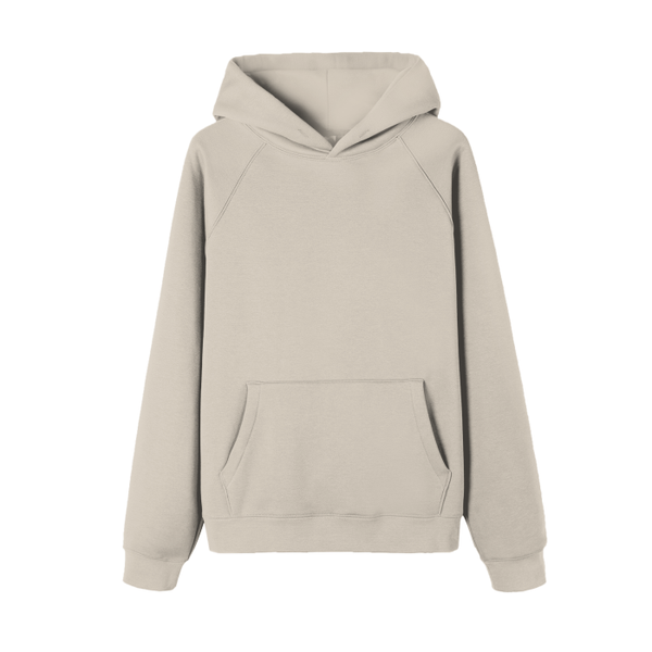 VALERO Oversized Essential Hoodie 360 GSM