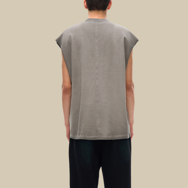 VALERO Washed Tank Top