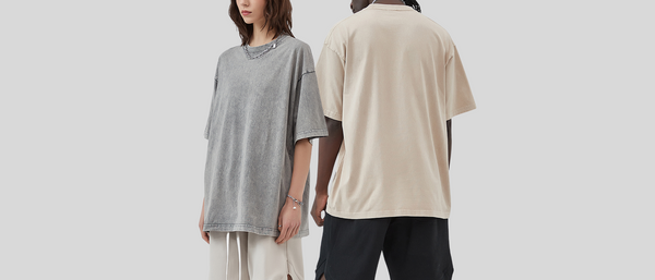 Unisex t-shirts