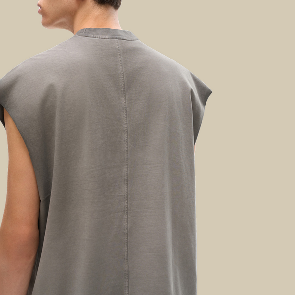 VALERO Washed Tank Top