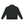 VALERO Boxy Quarter-Zip Sweatshirt - quarter-zip collar detail