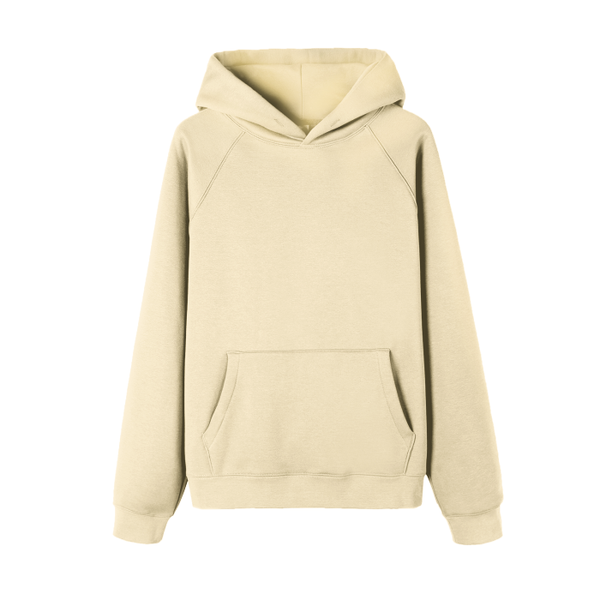 VALERO Oversized Essential Hoodie 360 GSM