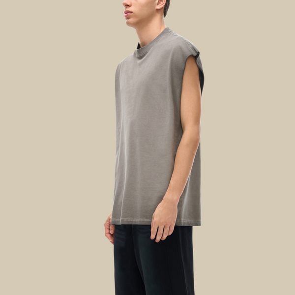 VALERO Washed Tank Top