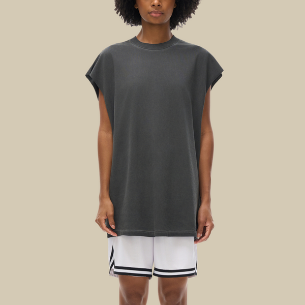 VALERO Washed Tank Top