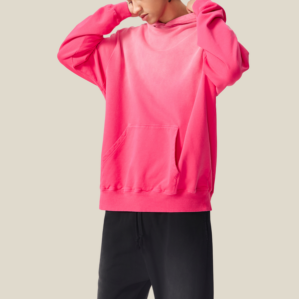 VALERO FadeOut Hoodie 400 GSM