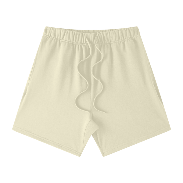 Loose Fit Fleece Shorts - 425 GSM | Ultimate Comfort