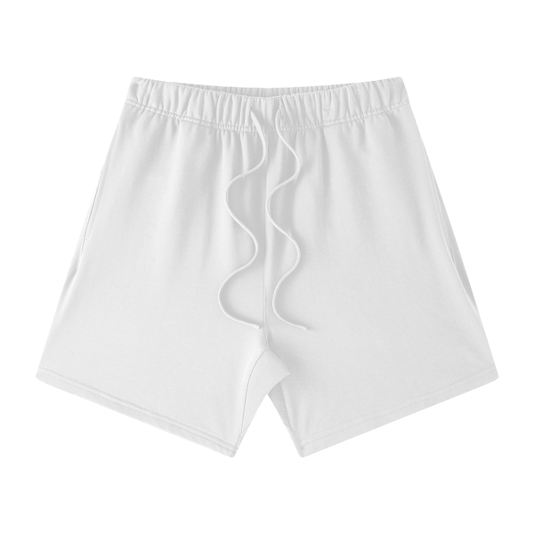 Loose Fit Fleece Shorts - 425 GSM | Ultimate Comfort