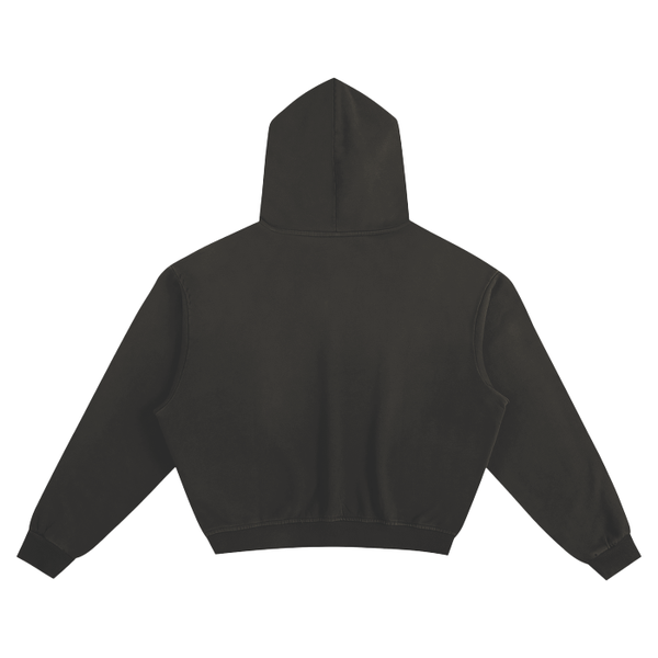 VALERO BoxFade Hoodie 420 GSM