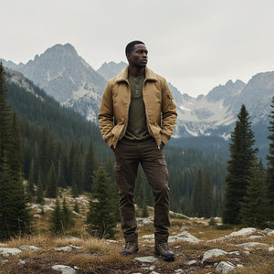 VALERO Sherpa Jacket