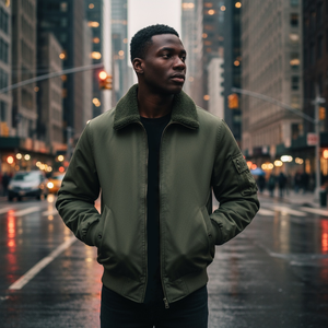 VALERO Sherpa Jacket