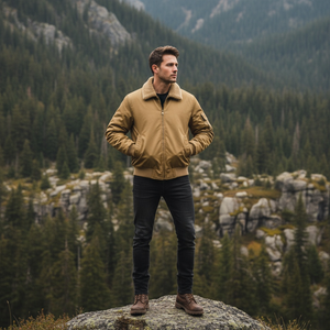 VALERO Sherpa Jacket