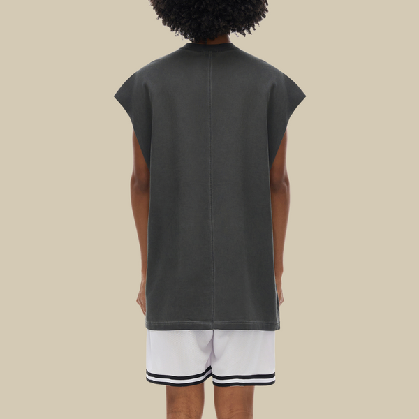 VALERO Washed Tank Top