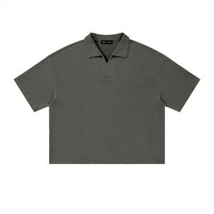 VALERO Waffle Boxy Polo 290 GSM