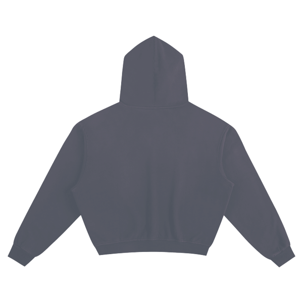 VALERO BoxFade Hoodie 420 GSM