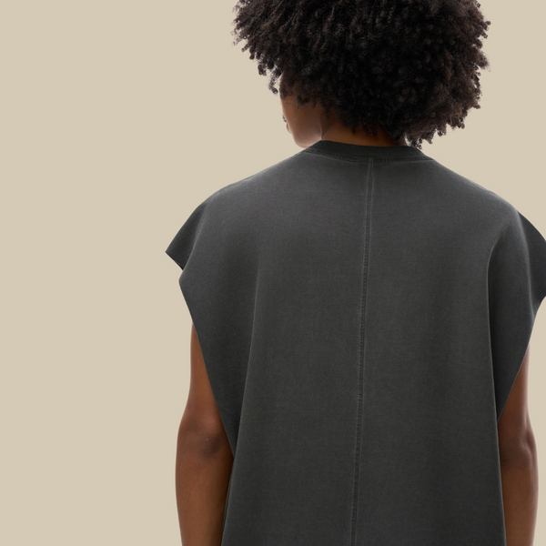 VALERO Washed Tank Top