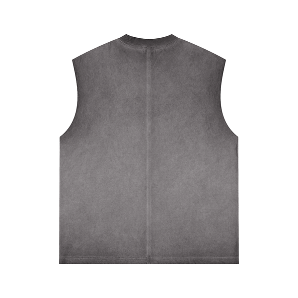 VALERO Washed Tank Top