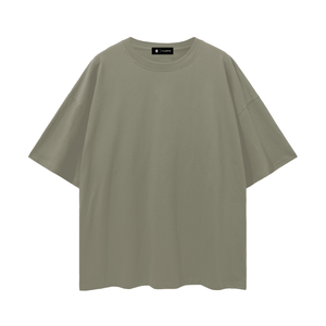 VALERO Loose Drop Shoulder shirt