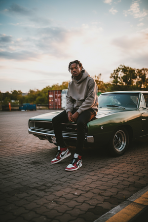 VALERO Legacy Hoodie