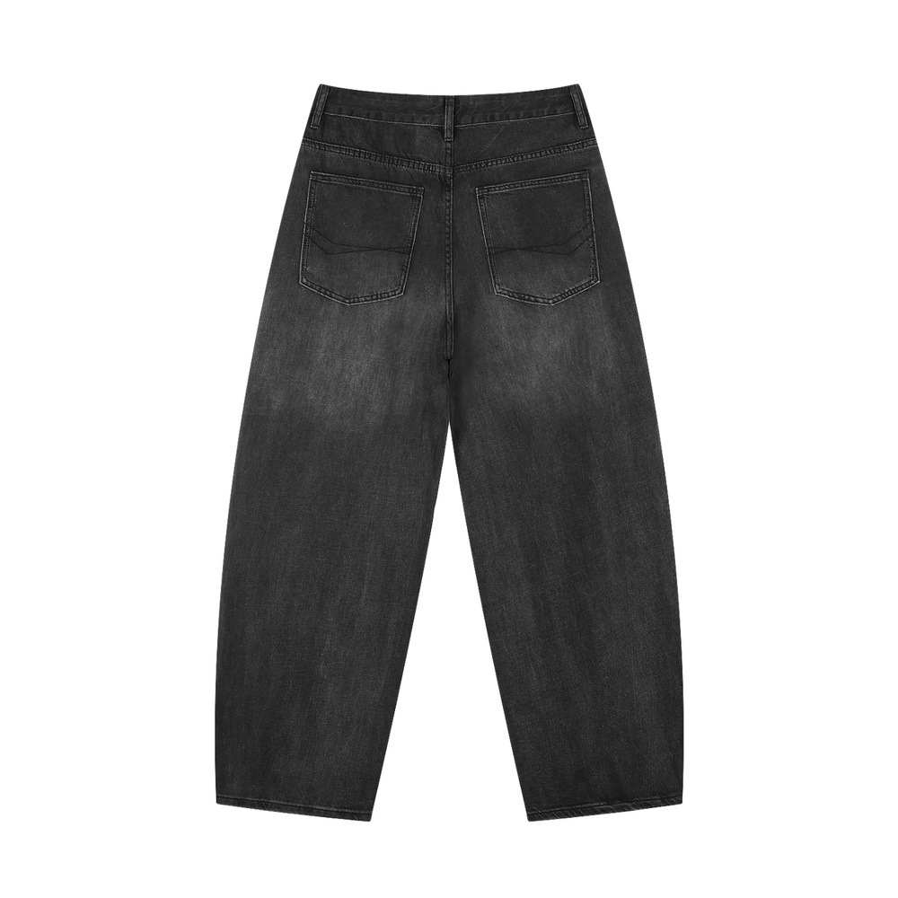 VALERO Barrel Leg Jeans 310 GSM