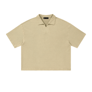 VALERO Waffle Boxy Polo 290 GSM
