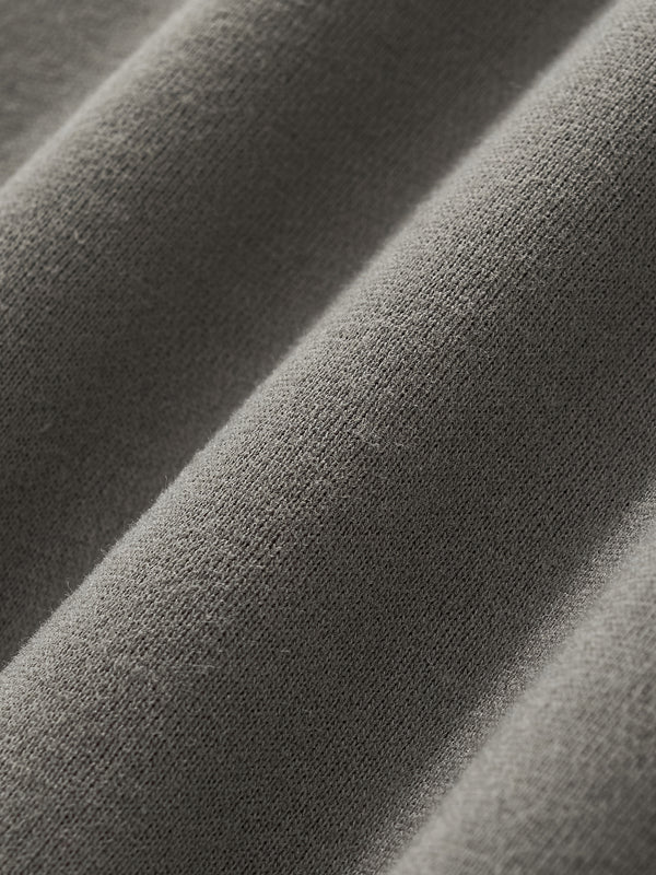 VALERO Fleece Boxy Hoodie