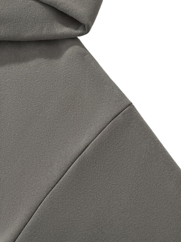VALERO Fleece Boxy Hoodie