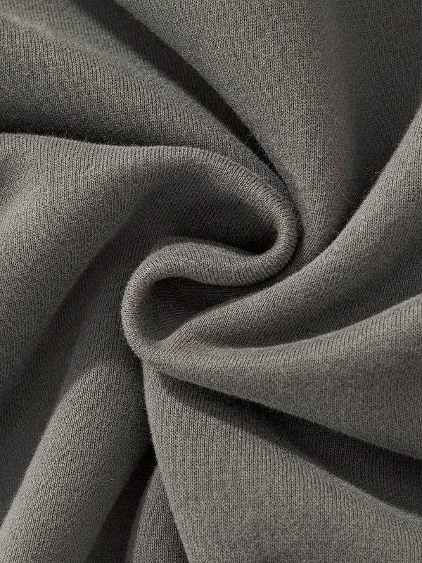 VALERO Fleece Boxy Hoodie