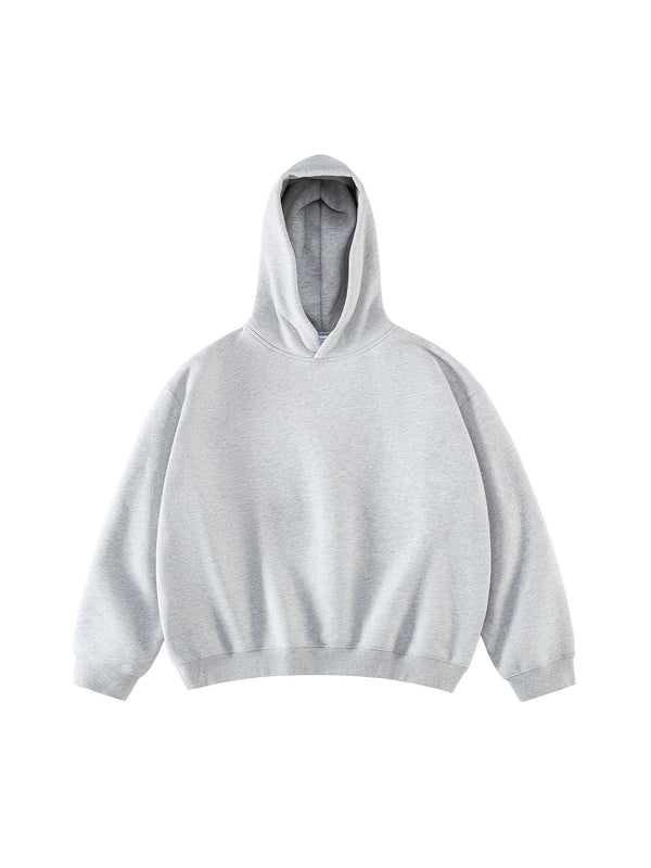 VALERO Fleece Boxy Hoodie