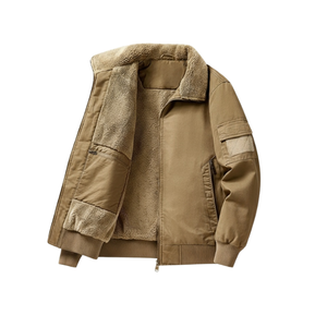 VALERO Sherpa Jacket