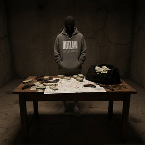 Outlaw Hoodie