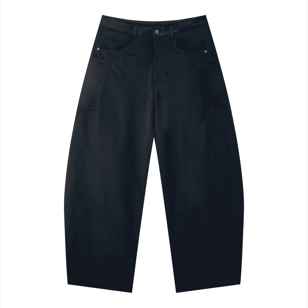 VALERO Halo Barrel Fit Pants 240 GSM