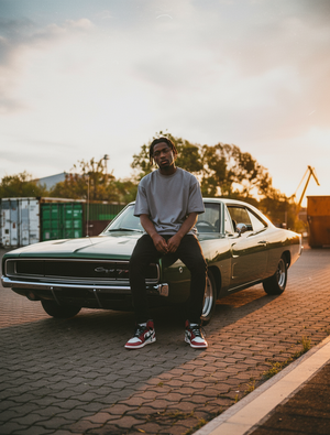 VALERO seamless shirt