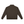 VALERO Boxy Quarter-Zip Sweatshirt - short boxy length and drop shoulder shape