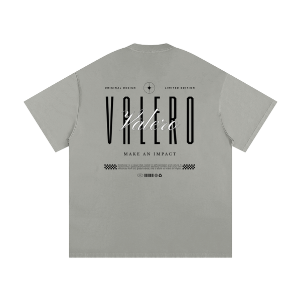 VALERO Make an Impact t-shirt 275 GSM