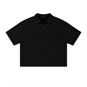 VALERO Waffle Boxy Polo 290 GSM