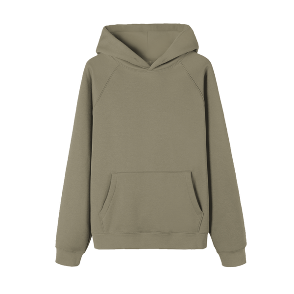 VALERO Oversized Essential Hoodie 360 GSM