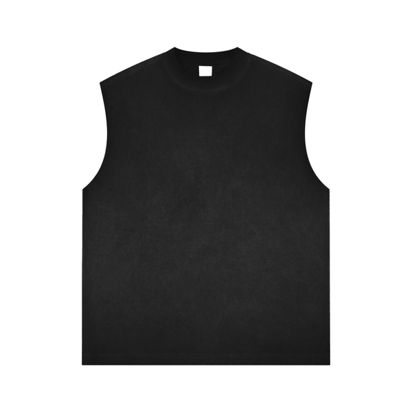 VALERO Washed Tank Top