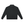 VALERO Boxy Quarter-Zip Sweatshirt in black - 350 GSM boxy drop shoulder pullover
